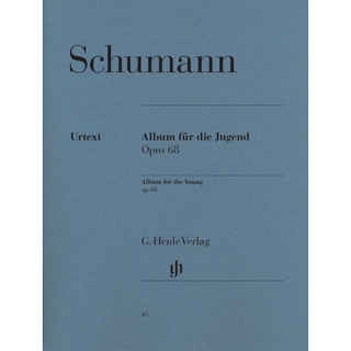 SCHUMANN Album for the Young op. 68 (HN45)