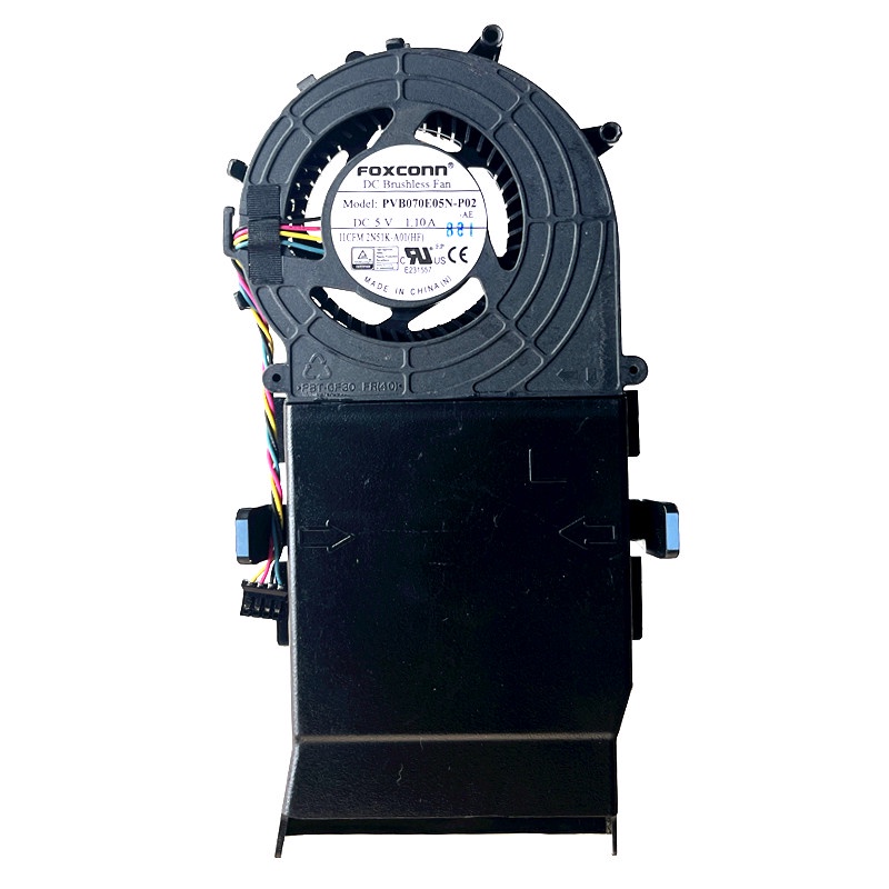 Dell/Dell 3020 3040 3050 7050 9020M 02N51K ชุดพัดลม D08U D10U