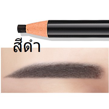 ดินสอเขียนคิ้วเชือก Coloured Soft Cosmetic Art ดินสอเชือก - รูปที่ 5