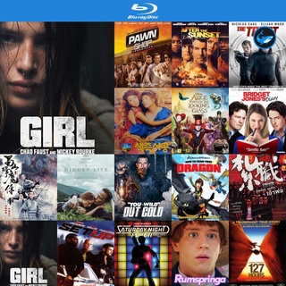 Bluray แผ่นบลูเรย์ Girl 2020 หนังบลูเรย์ ใช้กับ เครื่องเล่นบลูเรย์ blu ray player บูเร blu-ray หนัง แผ่น bluray