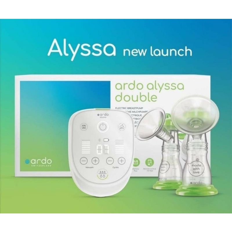 ใหม่ล่าสุด Ardo Alyssa