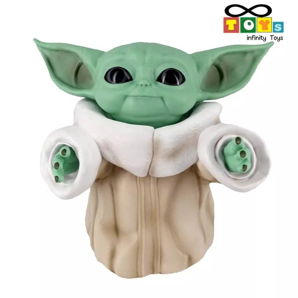 Star Wars  Baby Yoda สตาร์วอล เบบี้โยดา