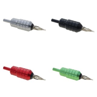 กระบอกเข็มฮ็อก สักลาย tattoo grip