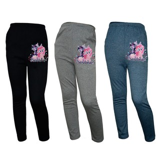 กางเกงเลคกิ้ง My Little Pony โพนี่ ลิขสิทธิ์แท้ เลคกิ้ง Legging กางเกงขายาว กางเกงเด็ก กางเกง กางเกงเด็ก กางเกงขายาวเด็ก