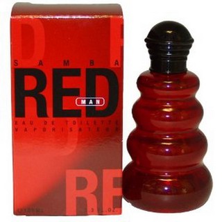 Samba Red for men (100 ml.)