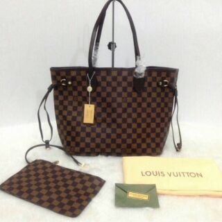 กระเป๋า Louis neverfull 14"