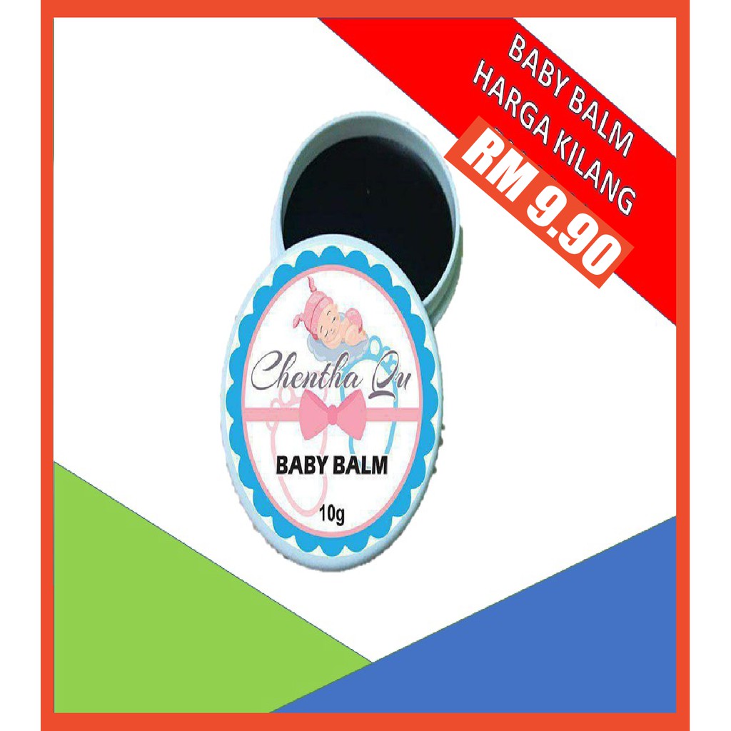 BABY BALM - Chenthaq - ️ GARLIC - NAJLAA - EARTH MAMA - RONELLA - ARA BABY BREATHE -TASNEEM ️KAHAK -