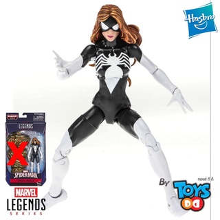 Hasbro Spider-Man: Far From Home Marvel Legends Spider-Woman (No BAF)