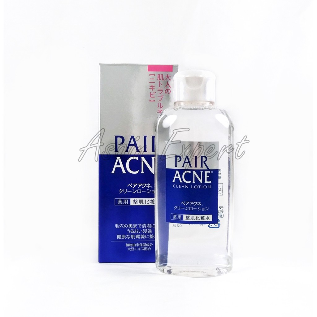 pair acne lotion