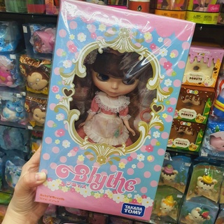 TAKARA TOMY 11 inches CWC Limited Edition Neo Blythe Doll " Babys Breath" 2009 Discontinued ตุ๊กตาบลายธ์ เบบี้ บรีท