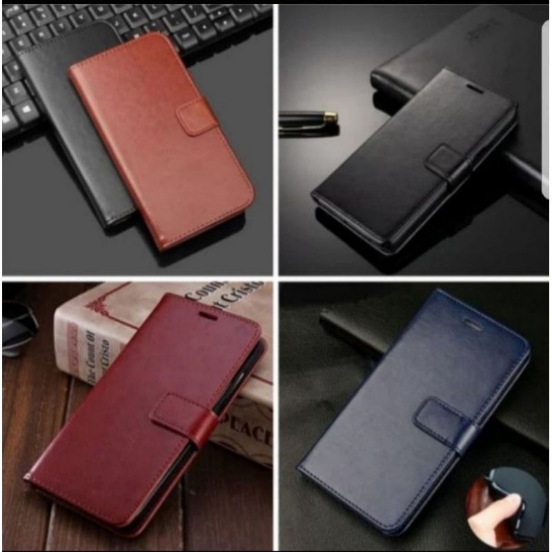 FLIP COVER LEATHER SAMSUNG j1 ACE j3 J4 J5 J6 J7 J8 J510 J710 GRAND NEO / GRAND DUOS /I9082 /GRAND