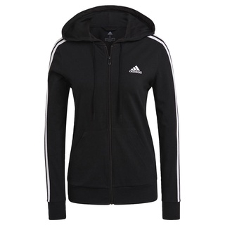 adidas เสื้อฮู้ดซิปยาวเต็มตัว GL0798