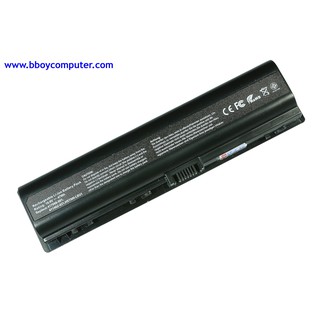 HP Battery แบตเตอรี่ HP PAVILION DV2000 DV6000 HP-COMPAQ V3000 V6000 C700