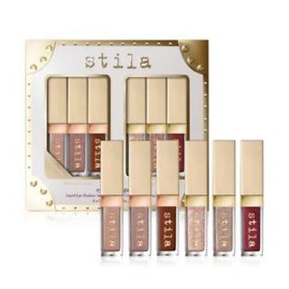 อายแชโดว์ Stila Magnificent Metals Glitter &amp; Glow Liquid Eye Shadow