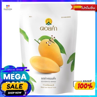 ดอยคำ มะม่วงอบแห้ง 140 กรัม DOIKHAM DEHYDRATED MANGO 140 G.