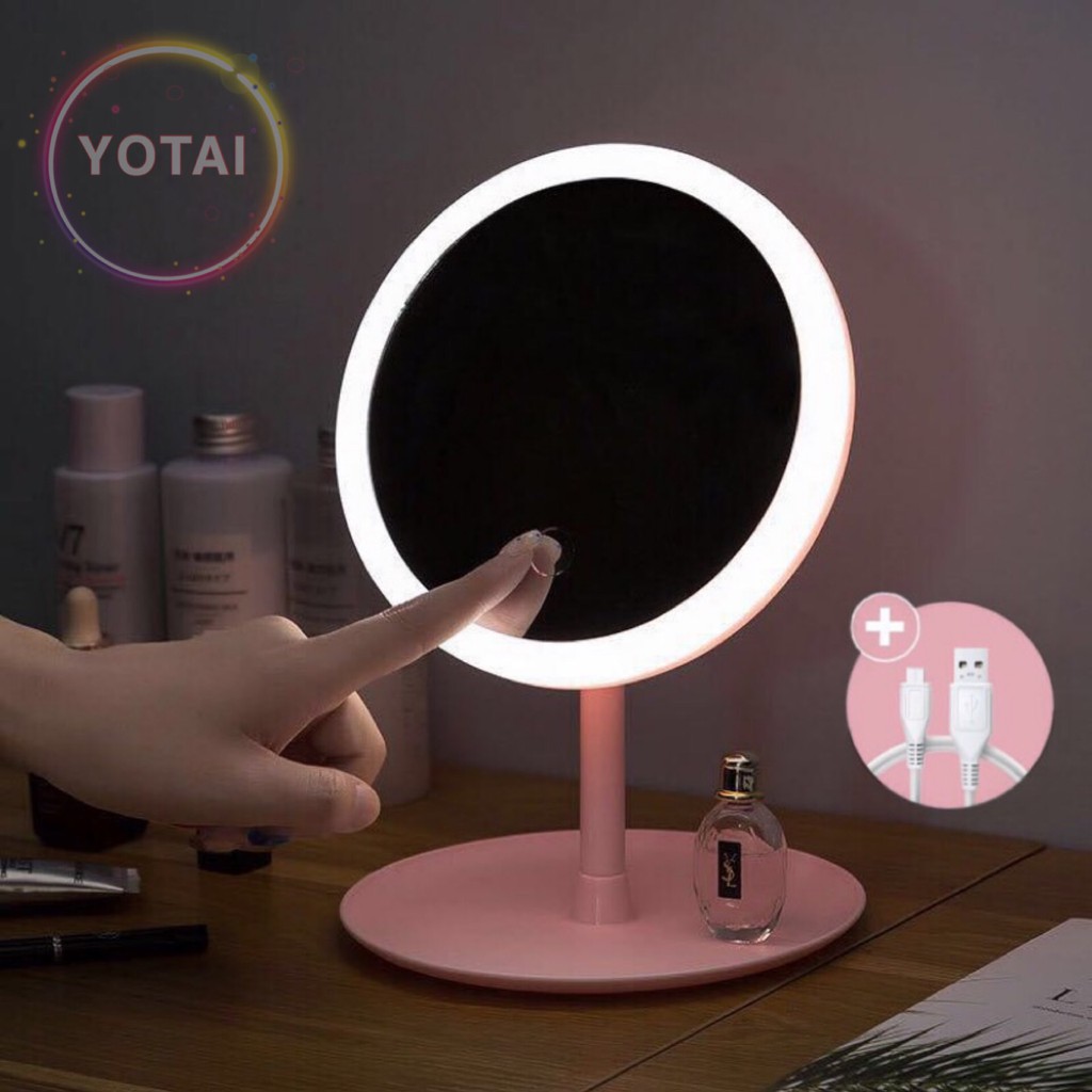 YOTAI กระจกแต่งหน้าLED