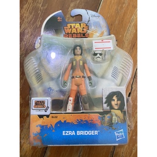 Star Wars Rebels Saga Legends 3 3/4" Ezra SL02