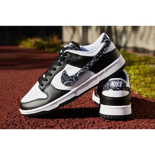 Dunk Low Paisley Black