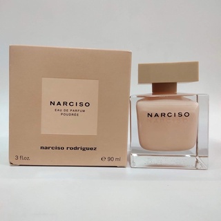 【ของแท้ 💯% 】⚡️ส่งฟรี 🚚 น้ำหอม Narciso Rodriguez Poudree EDP   90 ml.