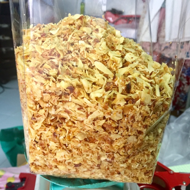 ทุเรียนทอดเกรดรวมแหลกD1000g.(เกรดดีนะคะแต่เล็กกว่าซีไม่มากแต่สีเข้มกว่าค่ะ)มีเศษของฝ่อแดงค่ะ - รูปที่ 3