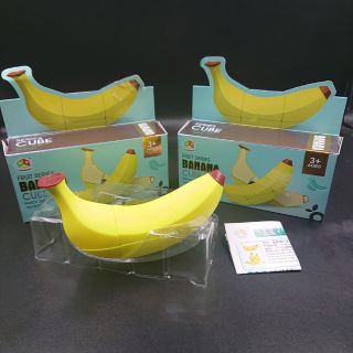 รูบิครูปกล้วย​ (Banana 🍌 ) แปลกใหม่​ ไม่เหมือนใคร​ เล่นได้สนุก​ พร้อมส่ง​ เก็บเงิน​ปลายทาง​ได้จ้า​💗​