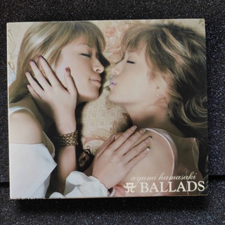 Ayumi Hamasaki Album A Ballads