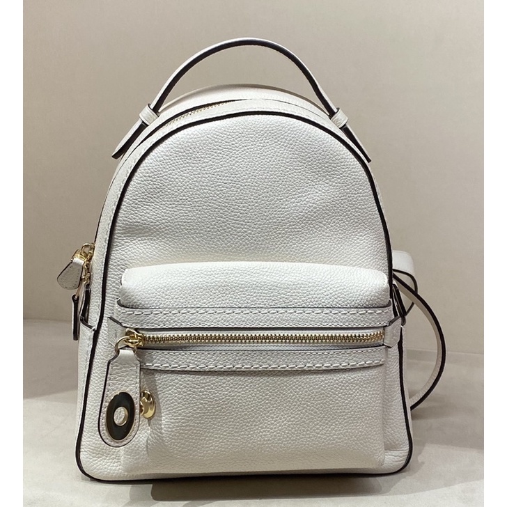 พร้อมส่ง ป้ายแท้ kingpowerใหม่จากshop กระเป๋าเป้ coach ใหม่ Summer collection สวย อปก ครบ ถุงผ้าถุงก