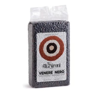 AIRONI - RICE VENERE NERO 1KG เวเนเร เนโร (ข้าวพันธุ์อิตาลี)