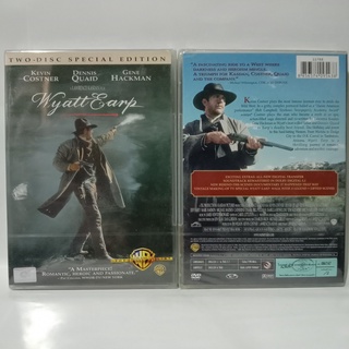 Media Play Wyatt Earp / ไวแอตต์ เอิร์พ นายอำเภอชาติเพชร (DVD) /S11788DA