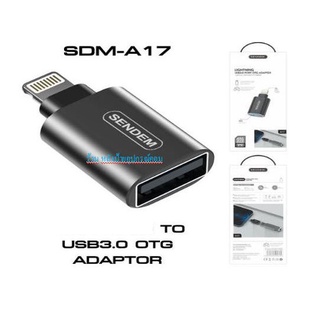 SENDEM OTG L/g to USB3.0 SDM-A17