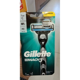 มีดโกน Gillette mach3