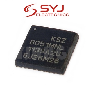 มีสินค้า วงจรรวม QFN-32 KSZ8051MNL KSZ8051 8051MNL 1 ชิ้น