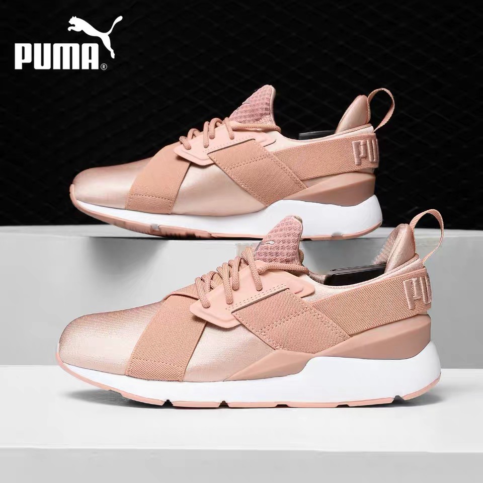 Puma muse store satin ep wn's