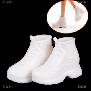 Eruditer รองเท้าผ้าใบ สีขาว 10