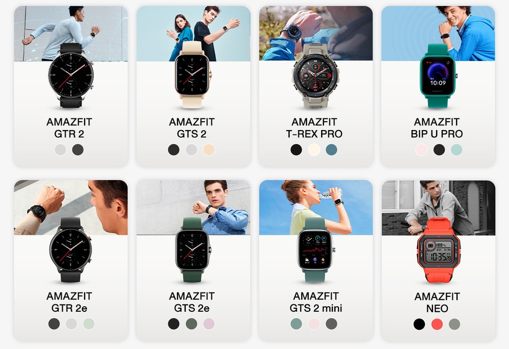 active 2 watch sizes