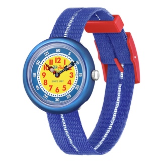 Flik Flak นาฬิกาเด็ก RETRO BLUE รุ่น FBNP187