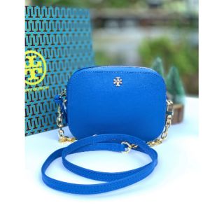 Regal Blue

Tory Burch Robinson Round Cross-Body