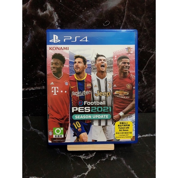 Pes2021 Pes 2021 : ps4 (มือสอง) (มือ2)