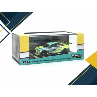 TARMAC MODEL AUDI RS 3 TCR MACAU TOURING CAR CUP 2019