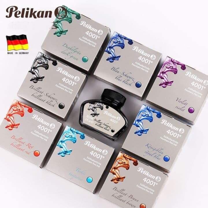 Pelikan Germany Ink - บริษัทมาตรฐานเกรด 1