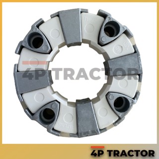 ยอยยาง 50H ทั้งชุด SK200-3,5 PC200 CAT 320 (Coupling 50H AC)