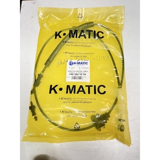 สายคันเร่ง Merzedes-Benz W140 S280 past.No 140 300 10 30 ยี่ห้อ Kmatic