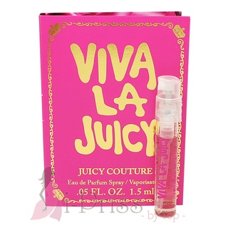 Juicy Couture Viva La Juicy (EAU DE PARFUM) 1.5 ml.