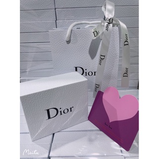 แท้💯 ถุงกระดาษ Dior  ถุงกระดาษCHANEL ถุงกระดาษYSL  ถของใหม่ ไม่ยับ พร้อมกล่อง ริบบิ้น การ์ดอวยพร สะอาดทุกใบค่ะ🤍