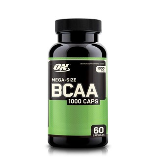 Optimum BCAA 1000 : 60 Capsules