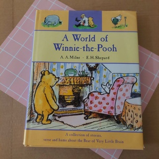 A World of Winnie the Pooh มือสอง