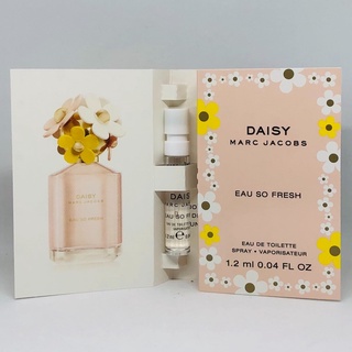 Marc Jacobs Daisy Eau So Fresh EDT 1.2ml (น้ำหอมไวออล)