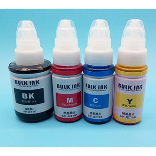 หมึกเทียบเบอร์ GI-790 Dye หมึกเติม canonใช้ได้กับทุกรุ่น