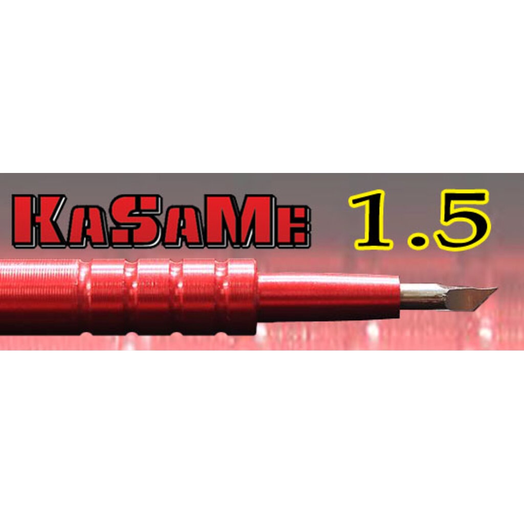 มีดเดินไลน์ 1.5 KaSaMe chisel I