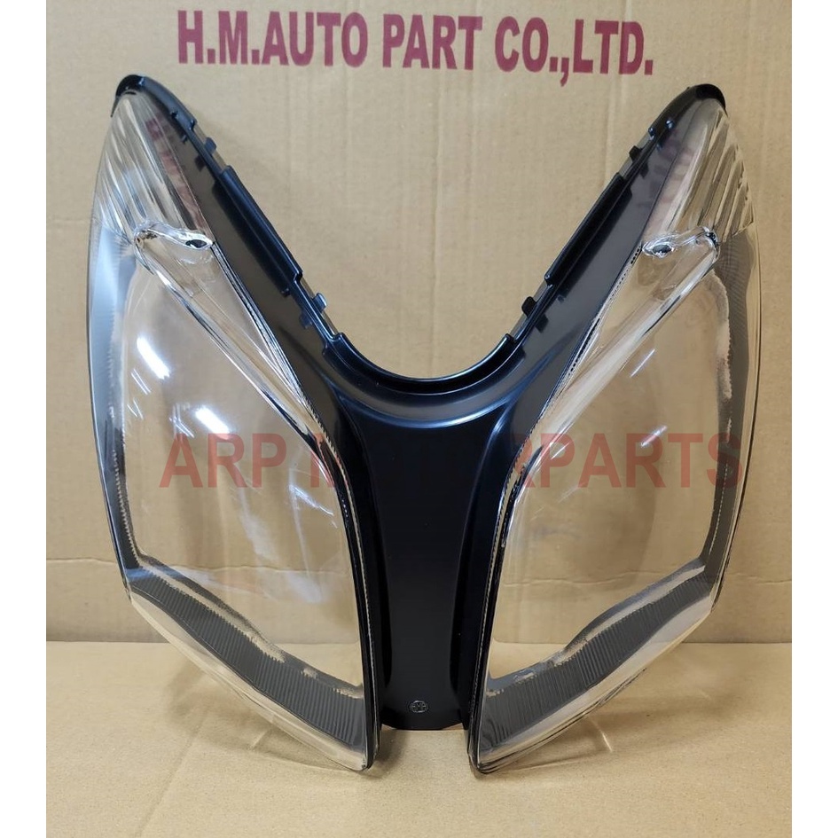 กระจก ไฟหน้า (เพชร) มีโอ เเซดอาร์ MIO-ZR 115 CC ซีซี ปี 2009 # HMA BRAND # 1000-241-00